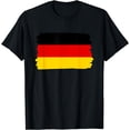 thumbnail image 1 of Germany Flag T-Shirt, 1 of 4