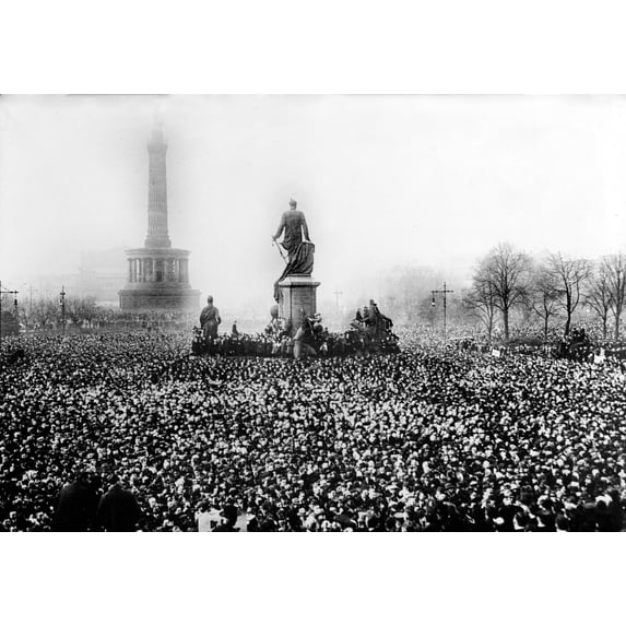 Germany History (36 x 24)