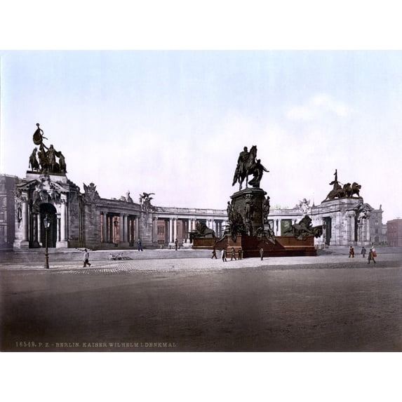 Germany History (36 x 24)