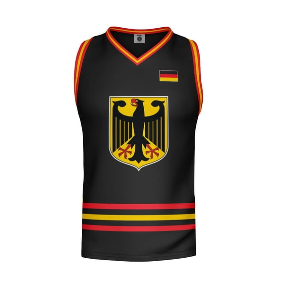 Germany Hockey Tank