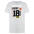 thumbnail image 1 of Germany Lucky Team Graphic Tee Men's -Image by Shutterstock, 1 of 2