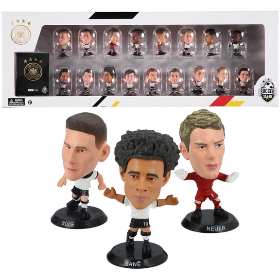 Germany National Team 2020/21 Team Figurines Set
