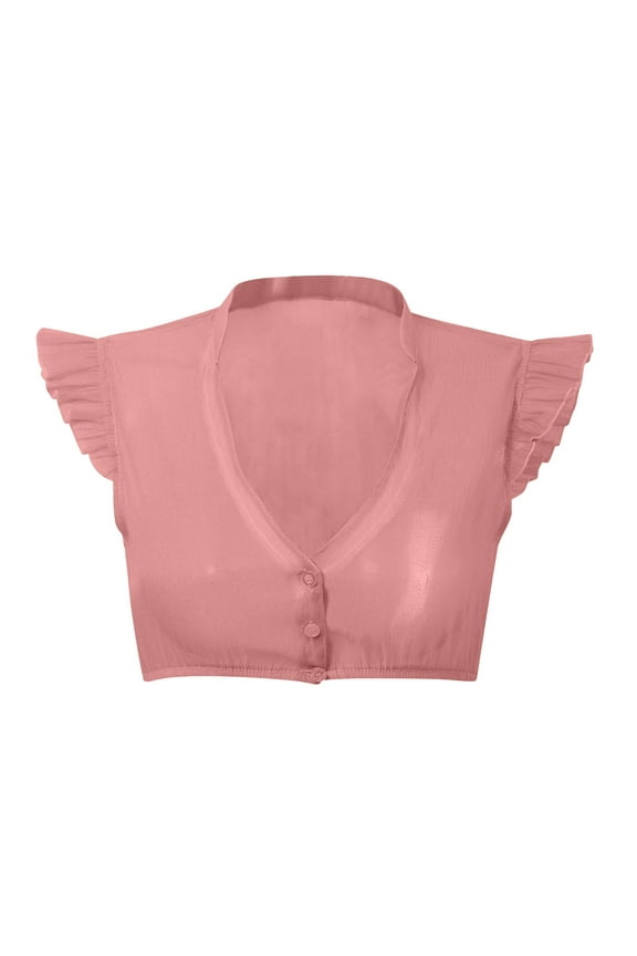 Germany Oktoberfest Women's Dirndl Short Sleeve Dress - Vintage Stage Performance Tank Vest Top