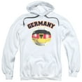 thumbnail image 1 of - Germany - Pull-Over Hoodie - Large, 1 of 2