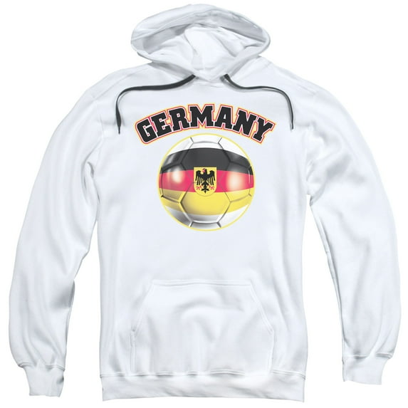 - Germany - Pull-Over Hoodie - Large