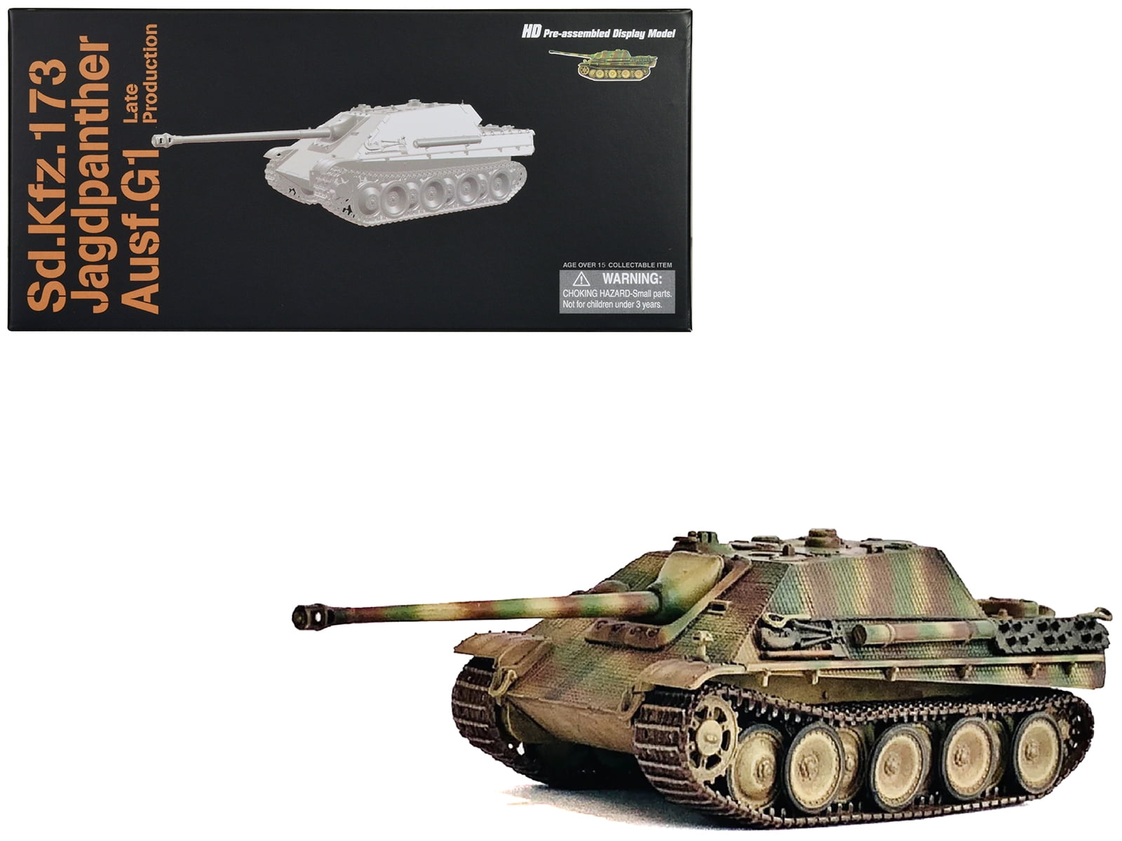 Dragon Armor 60093 1/72 Ferdinand SPzJgAbt 654 Kursk - Best