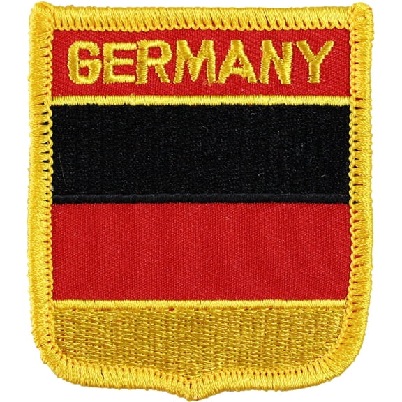Germany Shield Patch