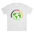thumbnail image 1 of Germany Shirt, Germany Is My Happy Place T-Shirt, Travel Gift, Unisex, 1 of 2