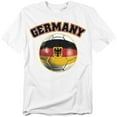 thumbnail image 1 of Germany T-Shirt Unisex Graphic Tee For Men & Women, 1 of 7
