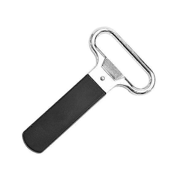 Germany Steel Two-Prong Cork Puller with Cover
