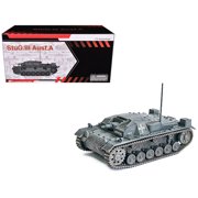 Germany StuG. III Ausf.A Tank "Michael Wittmann, LAH, Barbarossa" 1941 1/72 Plastic Model by Dragon Models