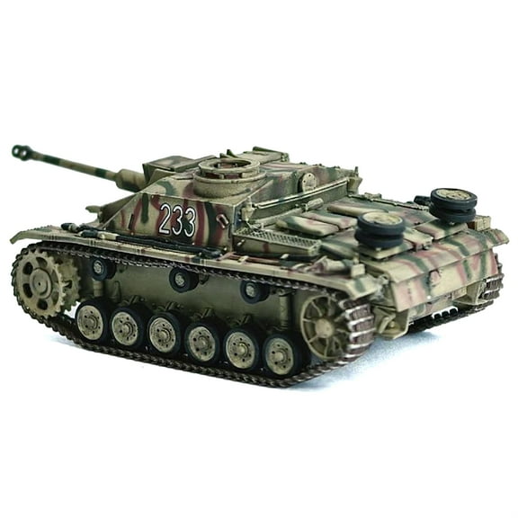 Leopard 2A4 Main Battle Tank with Snorkel "Winter Camouflage" Norwegian Army "Armor Premium" Series 1/72 Diecast Model by Panzerkampf