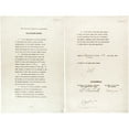 thumbnail image 1 of Germany Surrender Document Signed By Gen. Alfred Jodl History (24 x 18), 1 of 1
