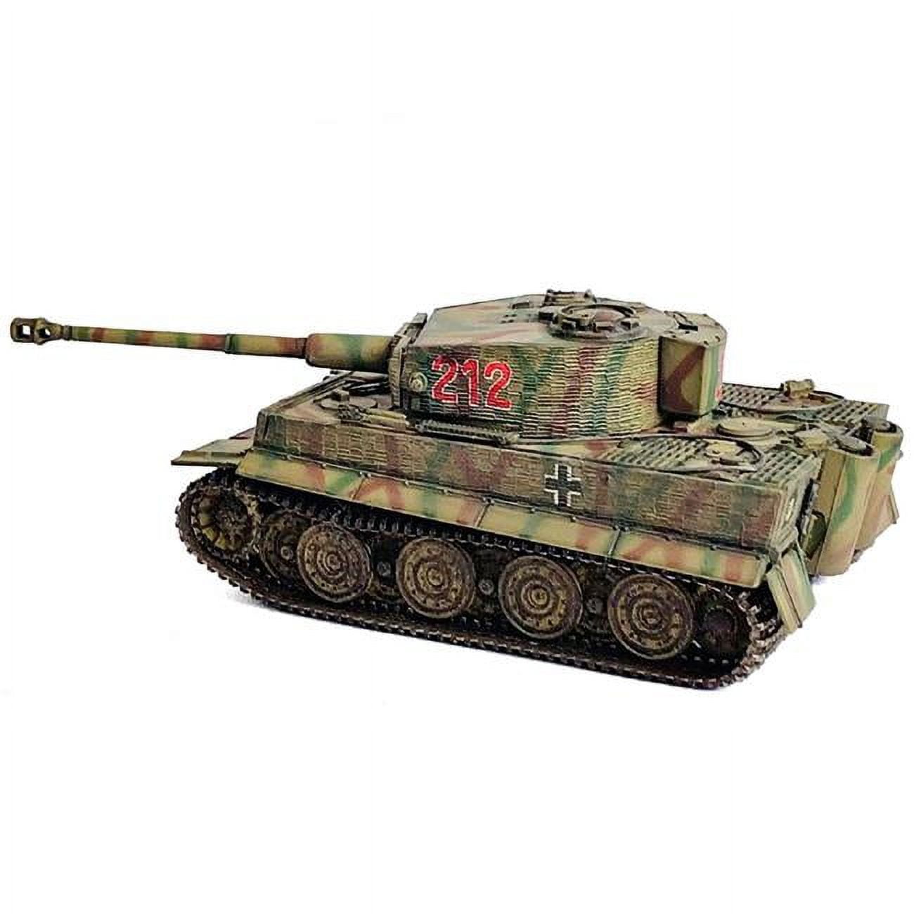 Tiger I Early Production(Michael Wittmann), Eastern Front 1944 - Smart Kit Dragon 6730