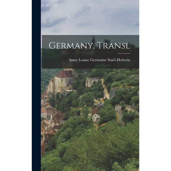 Germany. Transl (Hardcover)