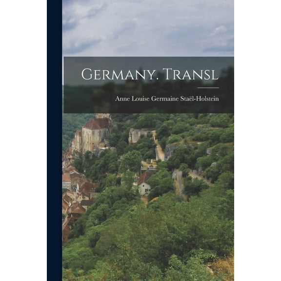 Germany. Transl, (Paperback)