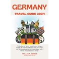 thumbnail image 1 of Germany Travel Guide 2024, (Paperback), 1 of 1