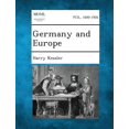 thumbnail image 1 of Germany and Europe, (Paperback), 1 of 1