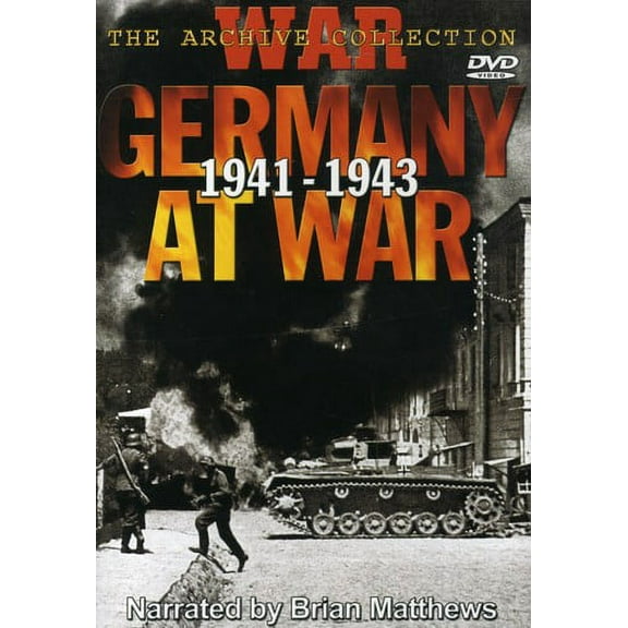 Germany at War 1941-1943 (DVD), Arts Magic, Special Interests