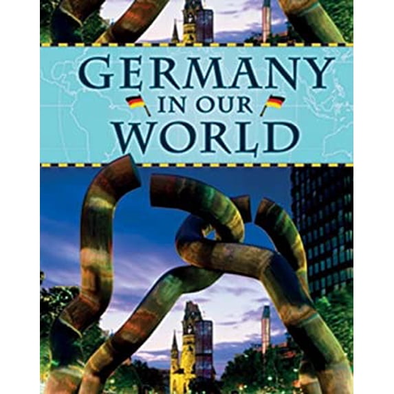 Pre-Owned Germany in Our World 9781599203874