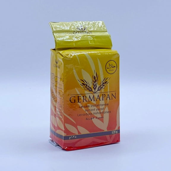 Germapan instant yeast 125g
