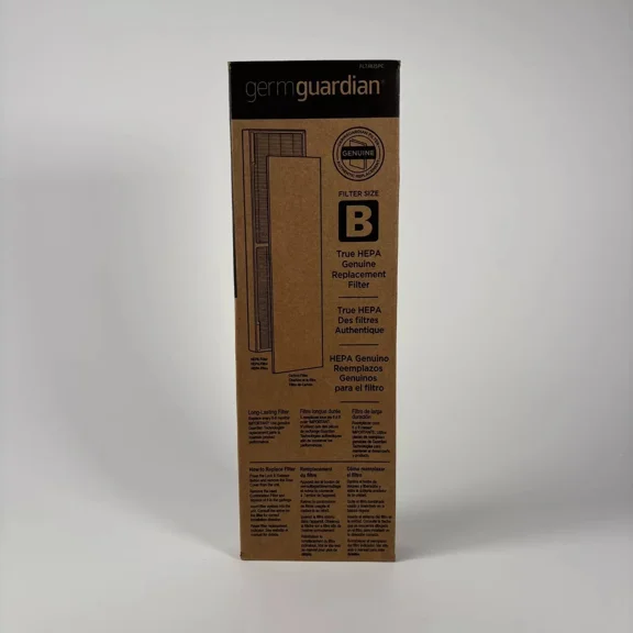 Germguardian True Hepa Air Purifier Filter Size B (Flt4825) Genuine New
