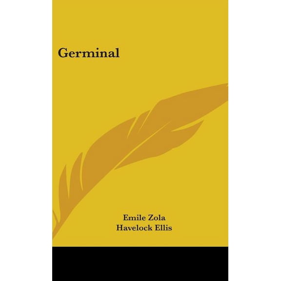 Germinal (Hardcover)