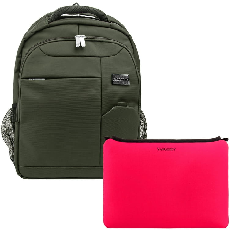 Tough top laptop bag
