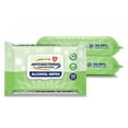 Germisept 75 Alcohol Advanced Hand Sanitizing Wipes 3 Packs of 50