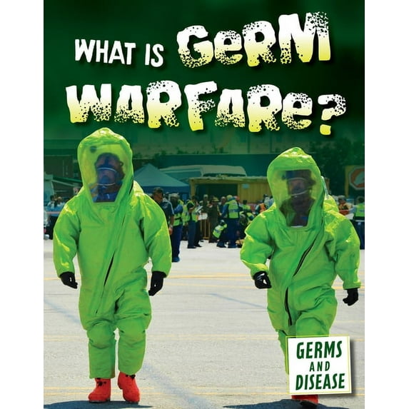 Germs and Disease: What Is Germ Warfare? (Hardcover)