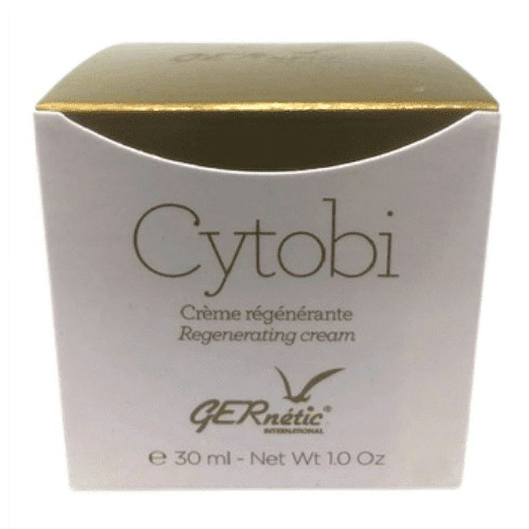 Gernetic Cytobi Regenerating Cream 1.0 oz – Nourishing