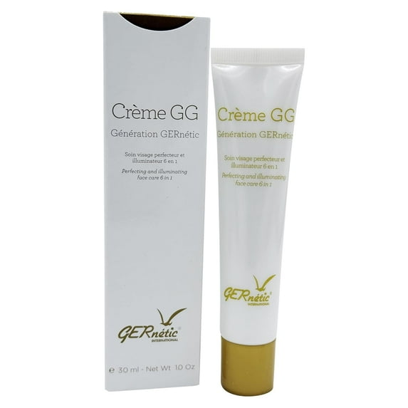 Gernetic GG Creme Moisturizing Cream (30ml/1oz)
