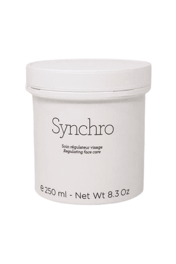 Synchro Cream Regulating Face Care 8.3 Oz / 250 ml