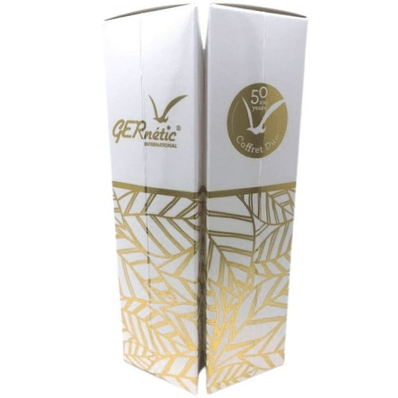 Gernetic Synchro Cream Regulating Face Care 1.6 oz + Immuno Cream 1.3 oz Skincare Duo Coffret