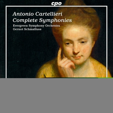 Gernot Schmalfuss - Complete Symphonies - Music & Performance - CD