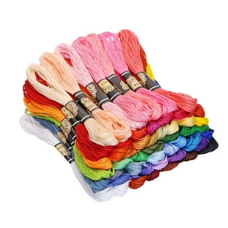 Coats & Clark® Jumbo 105-Pack Multicolor Embroidery Floss, 8.75 Yds