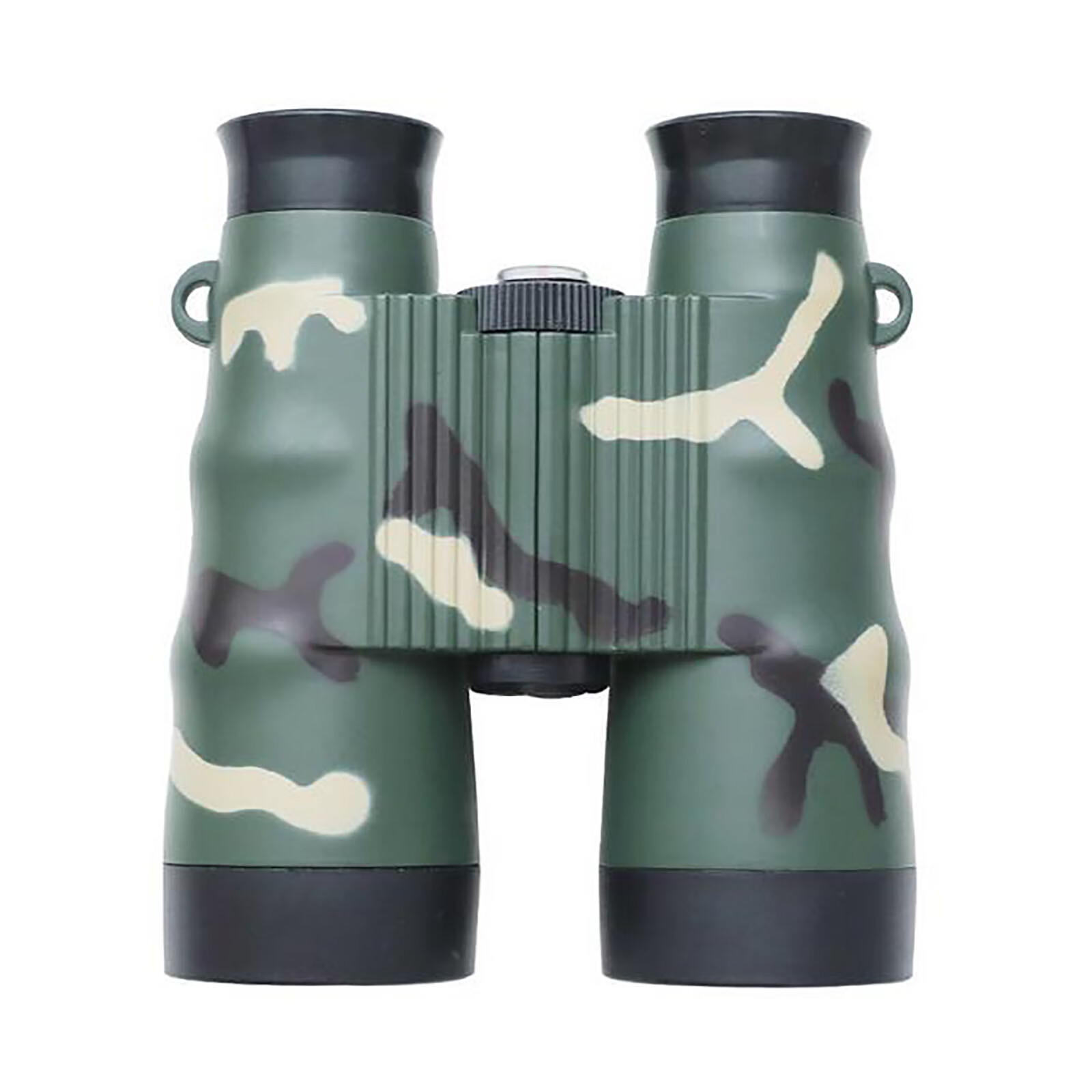 Geroge Children's Camouflage Telescope Student Portable Outdoor Toy Telescope Binoculars High