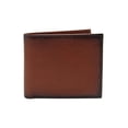 thumbnail image 1 of George Bifold Pass Case Wallet, RFID Blocking, Genuine Leather, 1 of 6