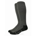 thumbnail image 1 of Gerogia Boot Mens Ultra Dri Midweight Tall Boot Socks 2 Pair Pack, 1 of 5
