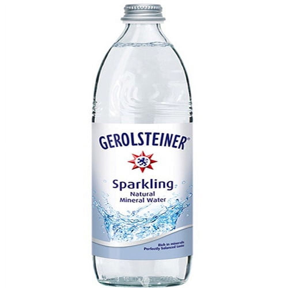 Gerolstein Sprkling Mineral Water