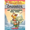 thumbnail image 1 of Pre-Owned Geronimo Stilton Cavemice #10: My Autosaurus Will Win Paperback, 1 of 1