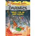 thumbnail image 1 of Pre-Owned Help, I'm in Hot Lava! (Geronimo Stilton Cavemice #3), 3 (Paperback) 0545642906 9780545642903, 1 of 1