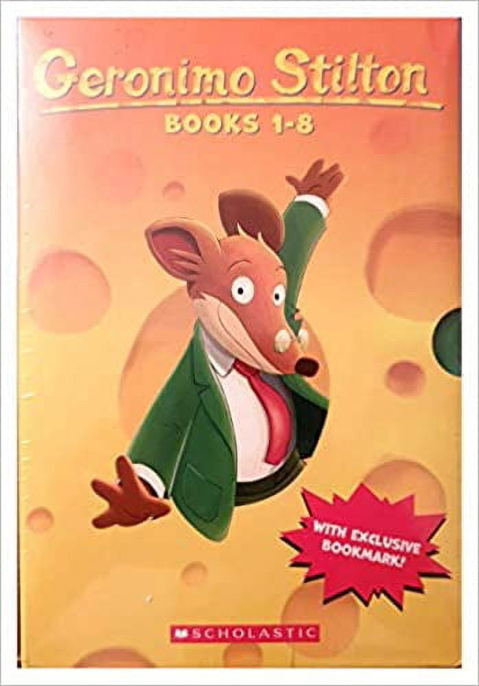 Geronimo Stilton 全20冊セット Geronimo Stilton 全20冊セット Geronimo stilton 1-20 Books