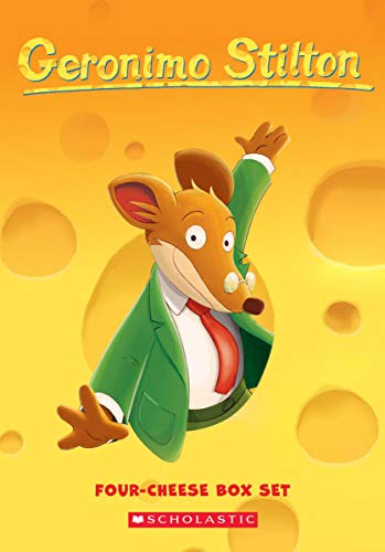 Geronimo Stilton Books Sets