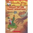thumbnail image 1 of Geronimo Stilton: Geronimo Stilton #32: Valley of the Giant Skeletons (Paperback), 1 of 1