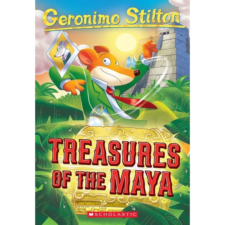 Geronimo Stilton Geronimo Stilton #83, (Paperback) - Walmart.com