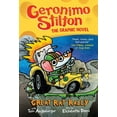 thumbnail image 1 of Geronimo Stilton Graphic Novel: The Great Rat Rally: A Graphic Novel (Geronimo Stilton #3) (Hardcover), 1 of 1