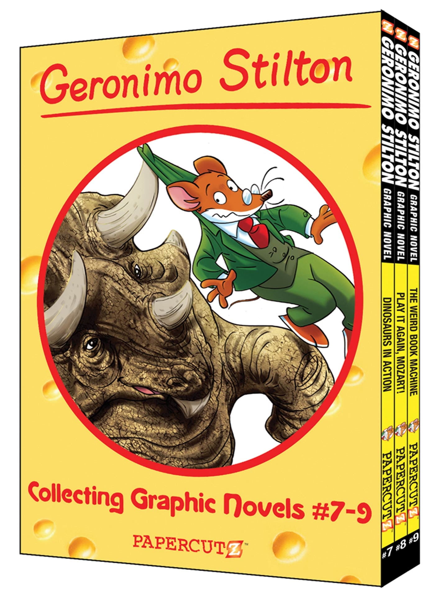 Geronimo Stilton Books Sets
