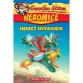 thumbnail image 1 of Pre-Owned Geronimo Stilton Heromice #9: Insect Invasion (Paperback) 1338116614 9781338116618, 1 of 1