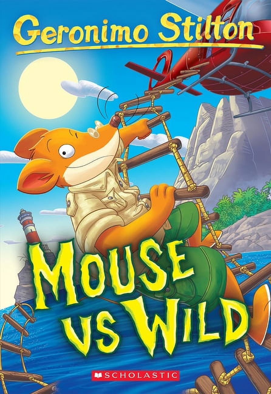 Geronimo-Stilton-Mouse-Vs-Wild